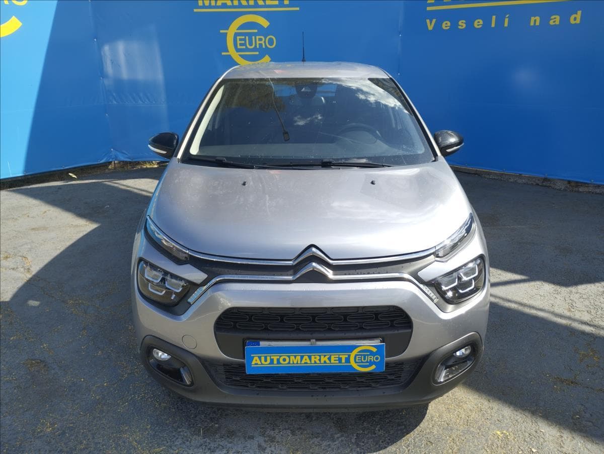 2021 Citroen C3 - 2