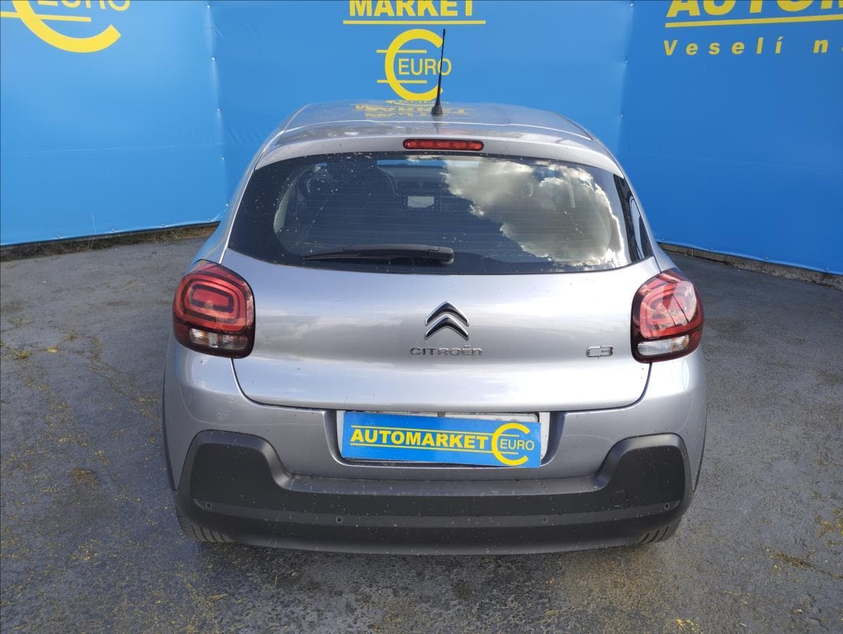 2021 Citroen C3 - 5