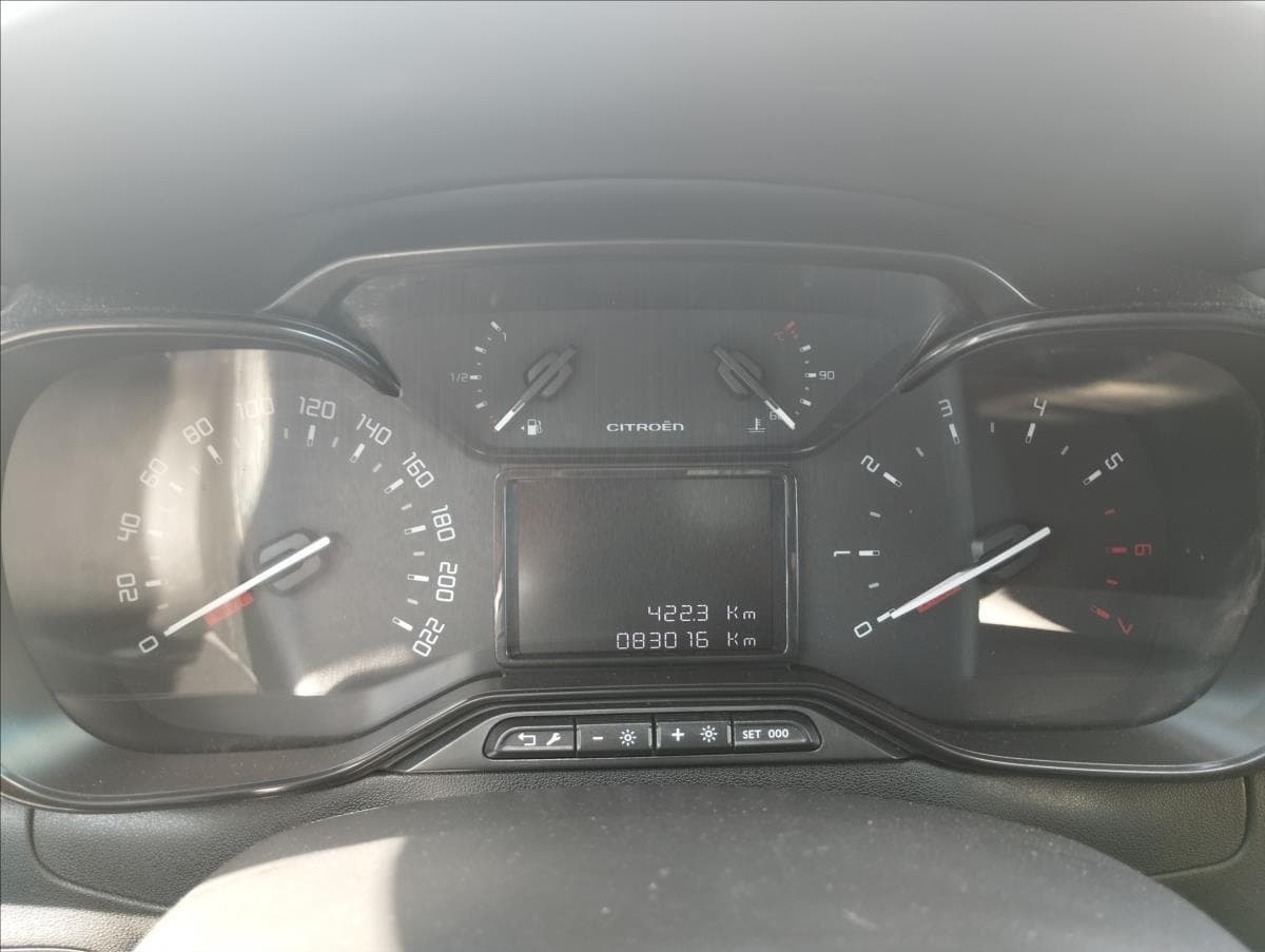 2021 Citroen C3 - 11