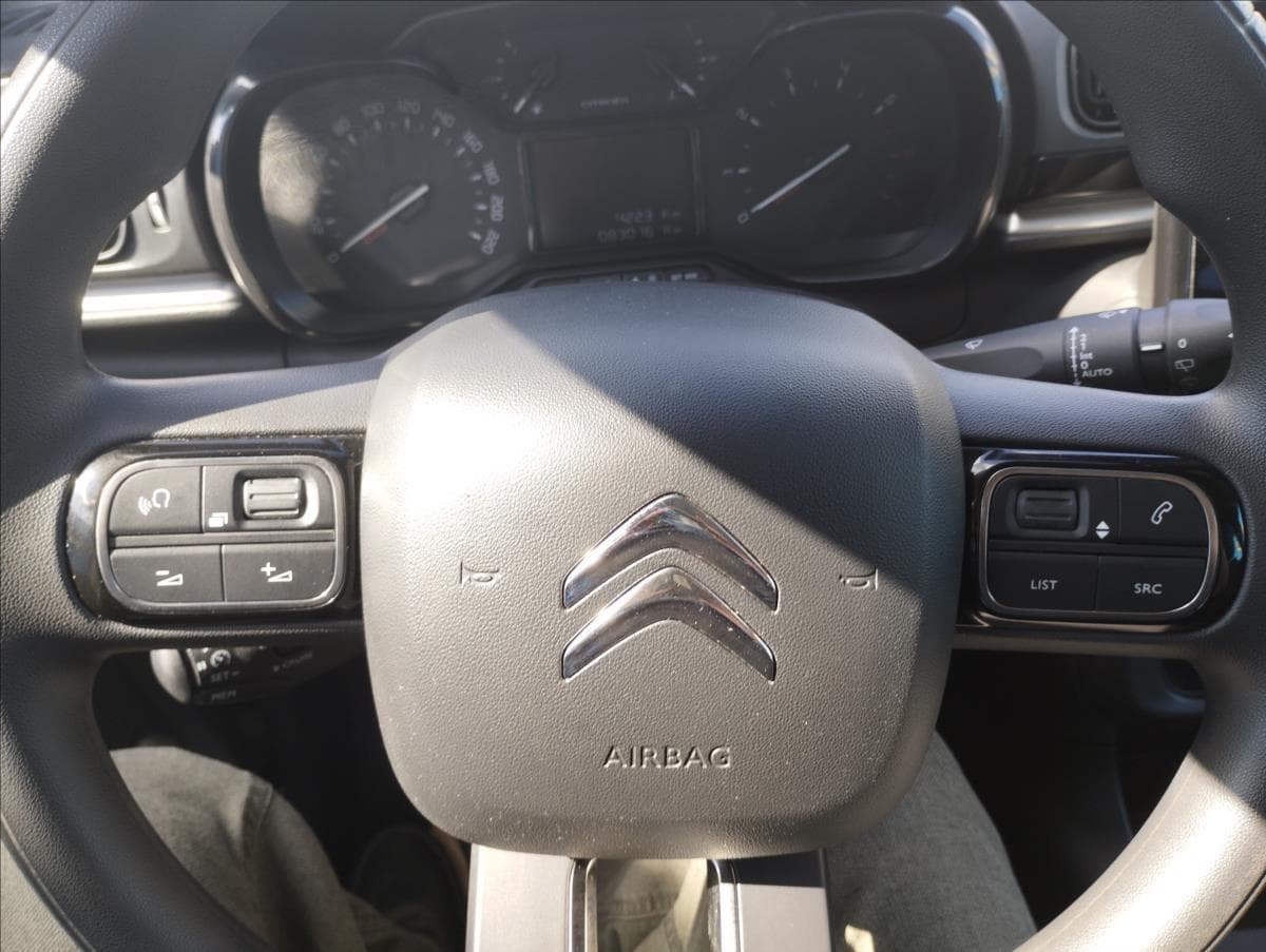 2021 Citroen C3 - 15