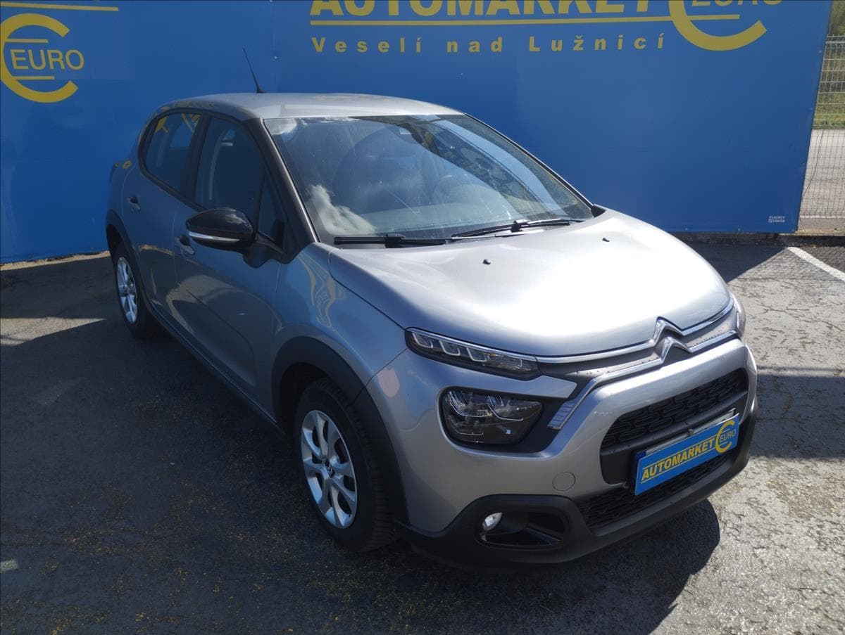 2021 Citroen C3 - 3