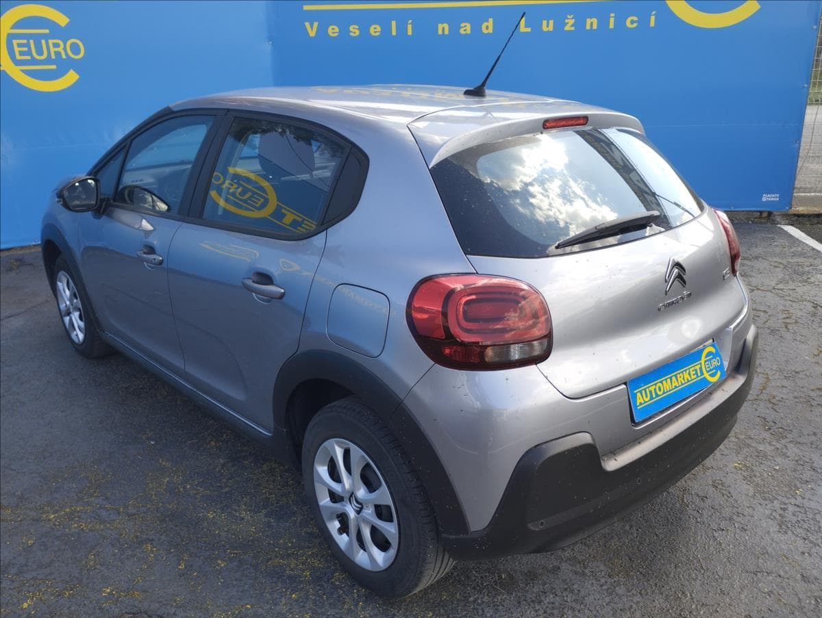 2021 Citroen C3 - 6