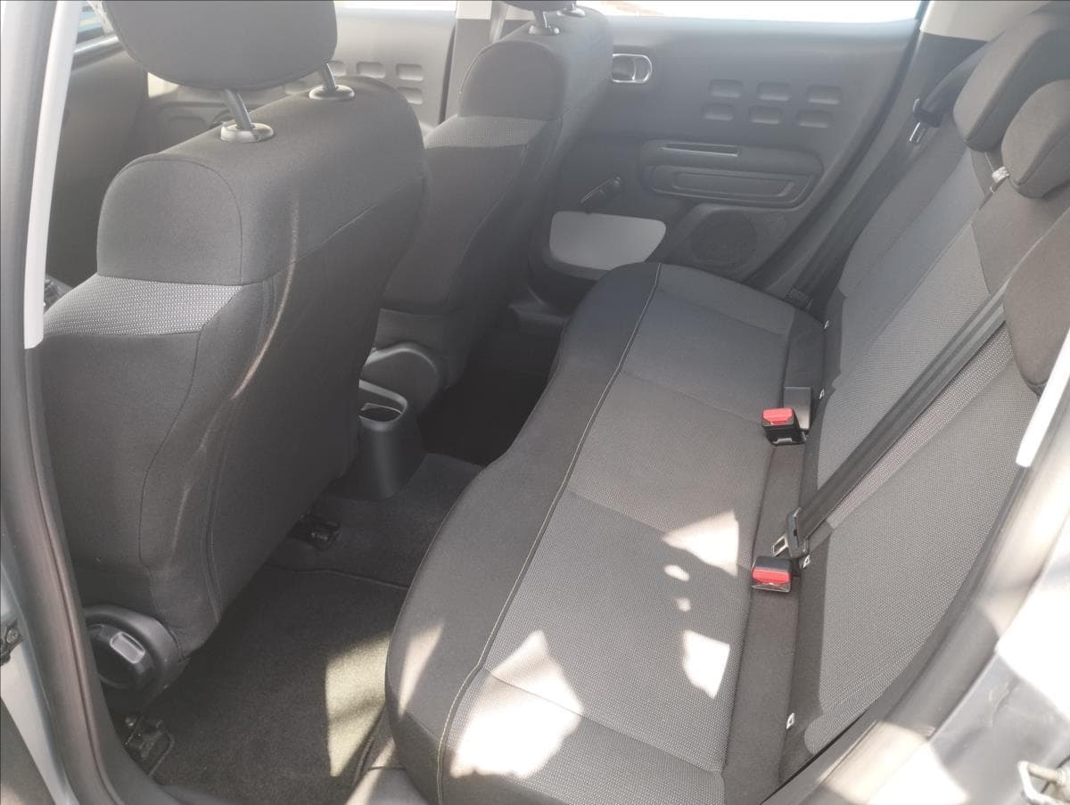 2021 Citroen C3 - 10