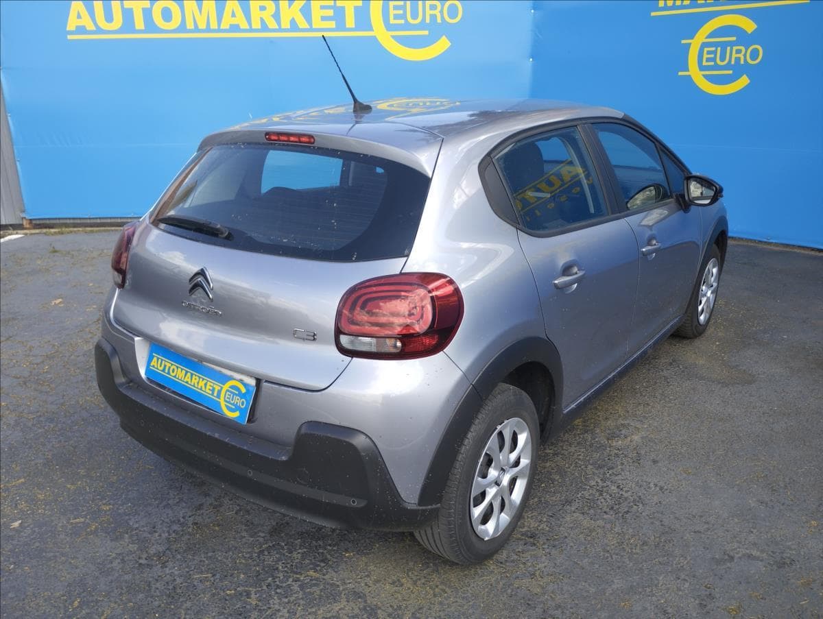 2021 Citroen C3 - 4