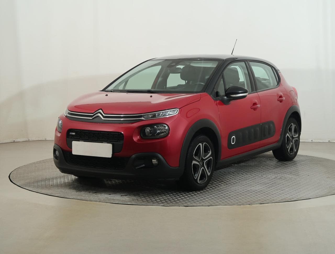 2017 Citroen C3 - 3