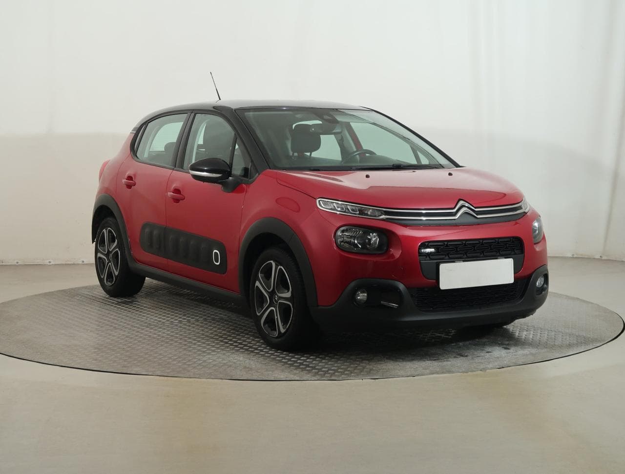 2017 Citroen C3