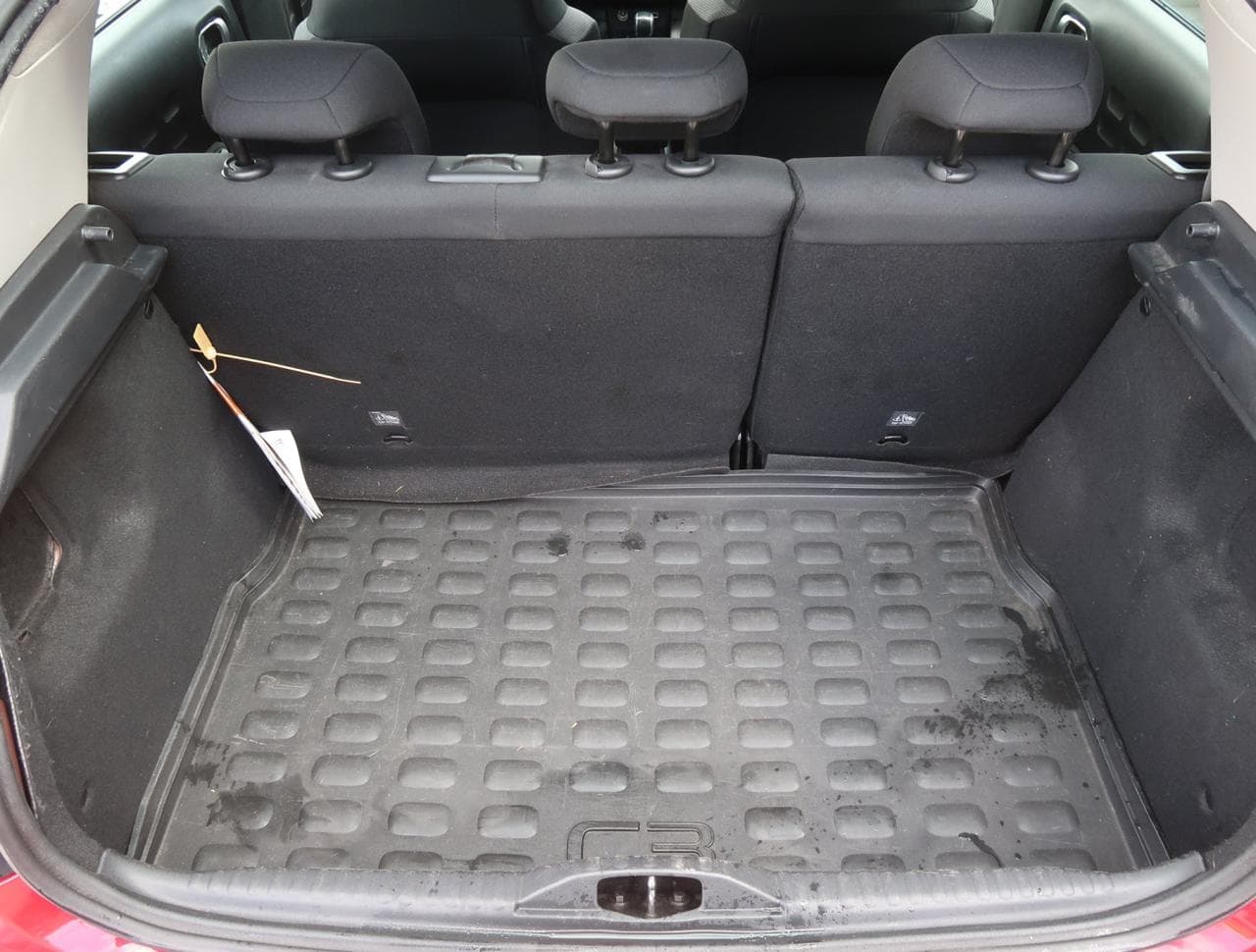 2017 Citroen C3 - 21