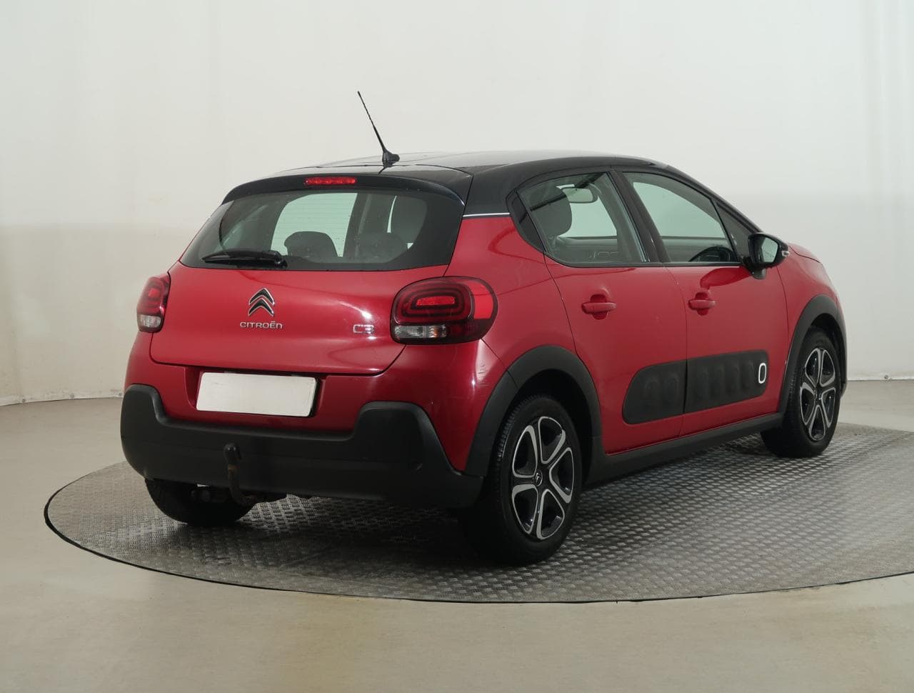 2017 Citroen C3 - 7