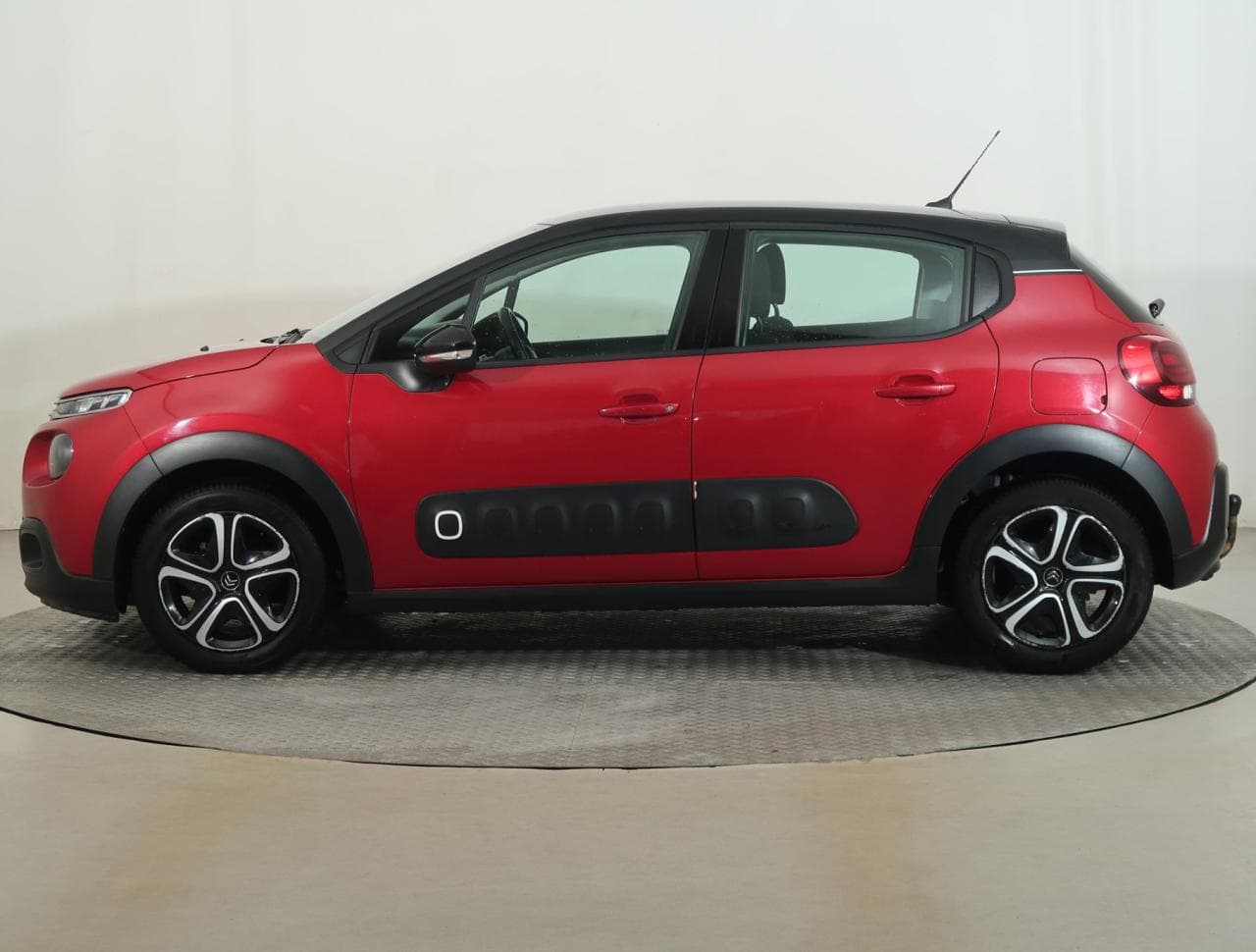 2017 Citroen C3 - 4