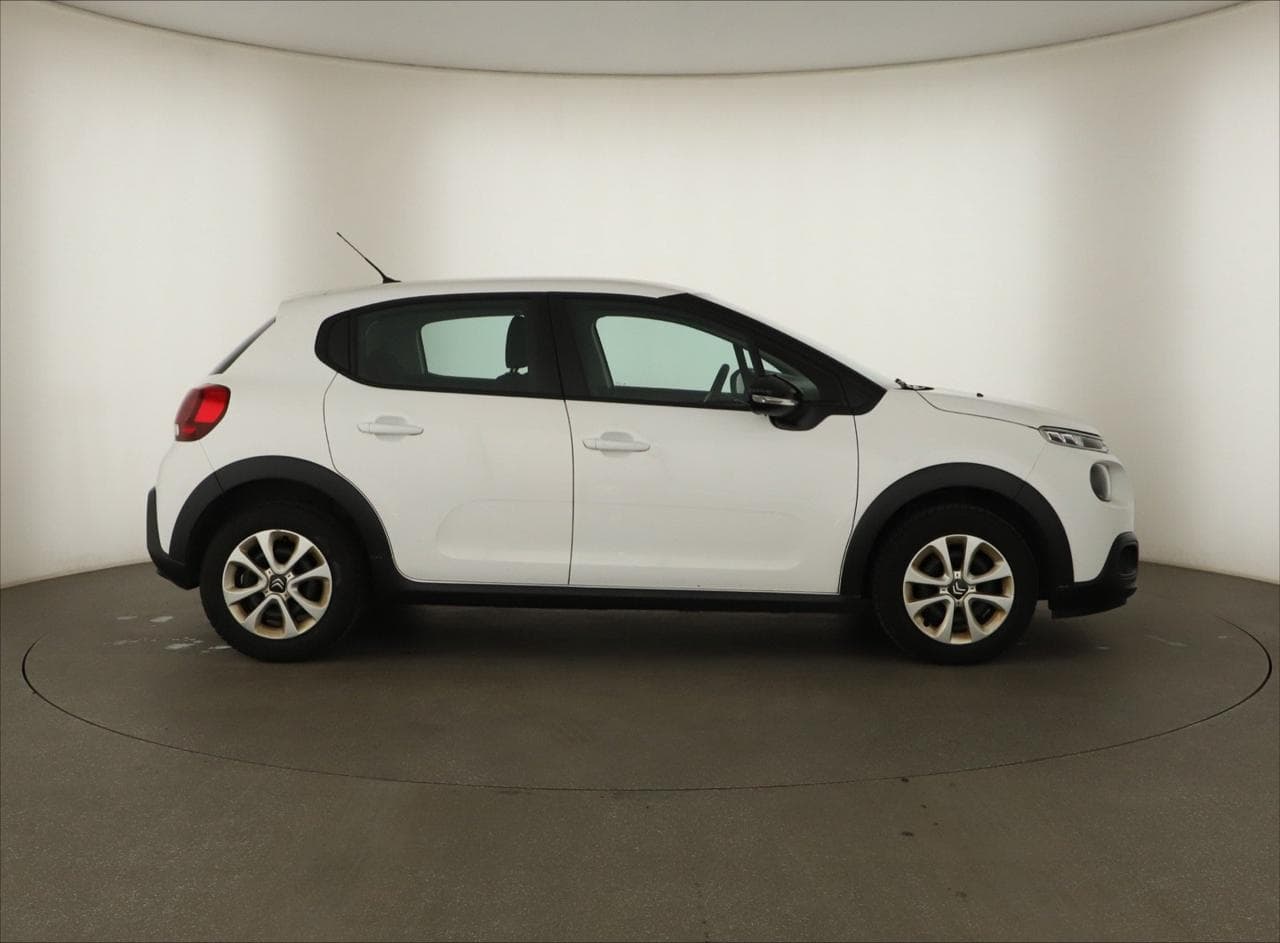 2020 Citroen C3 - 14