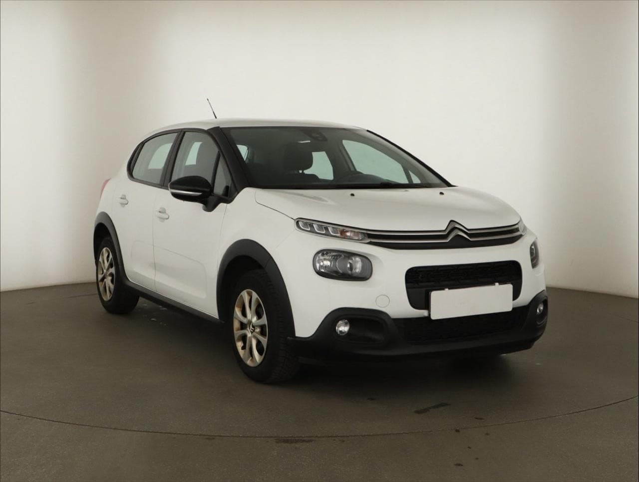 2020 Citroen C3