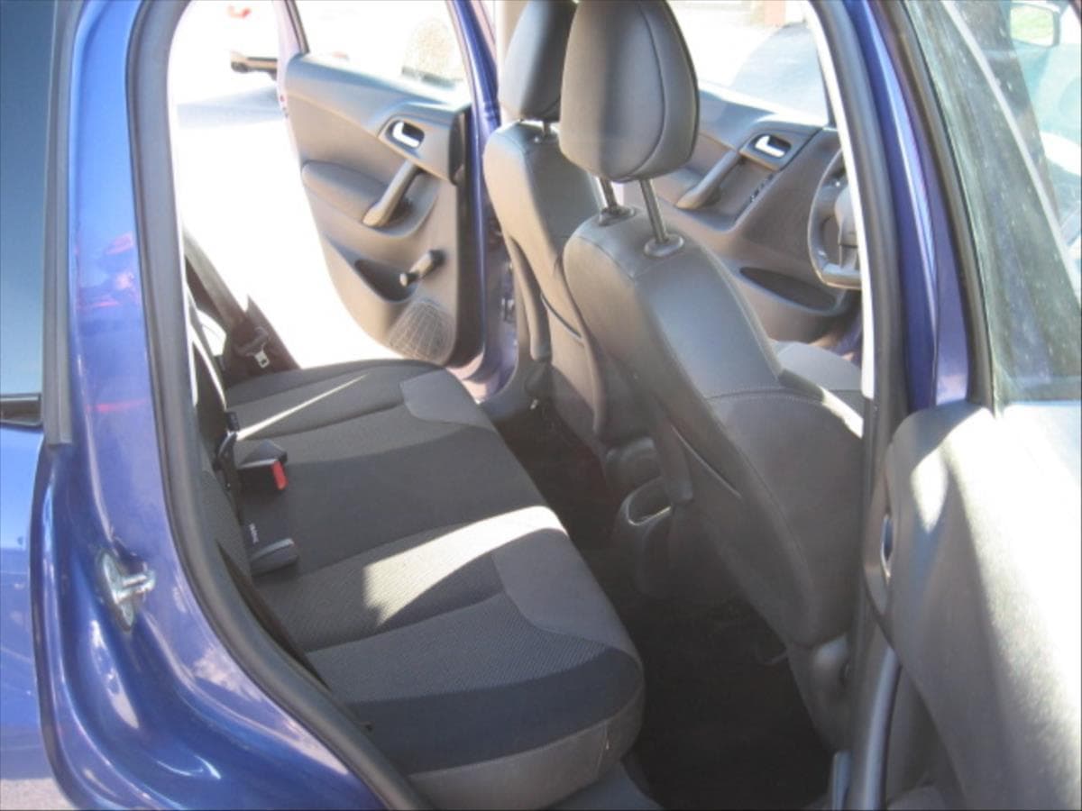 2015 Citroen C3 - 9