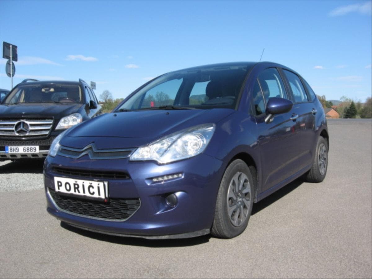 2015 Citroen C3 - 3