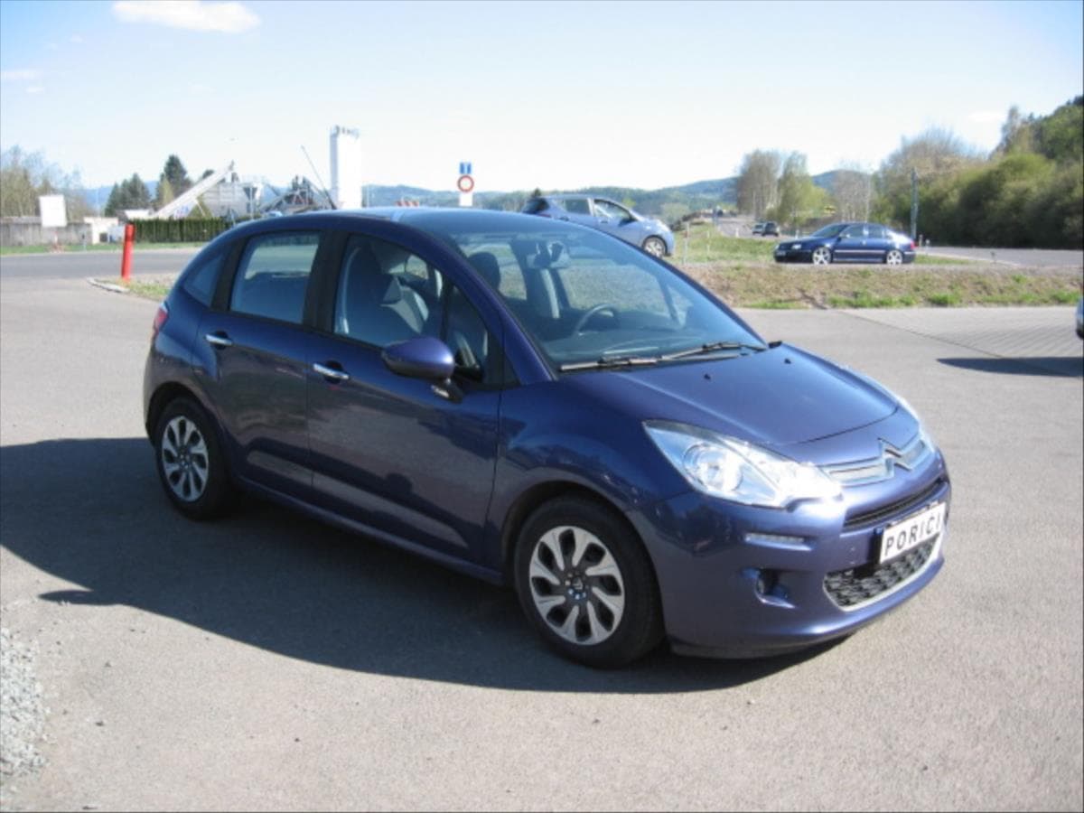 2015 Citroen C3 - 2
