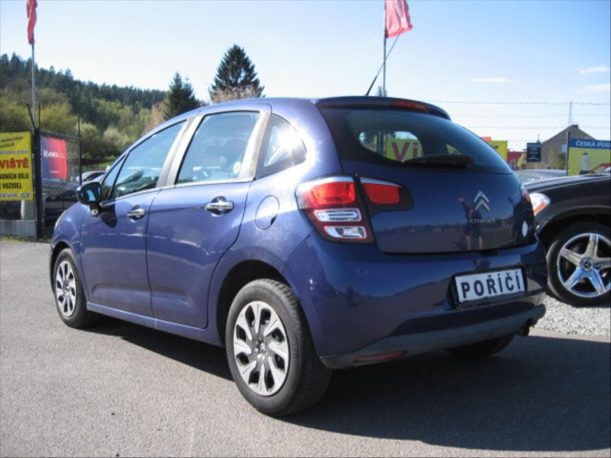 2015 Citroen C3 - 4