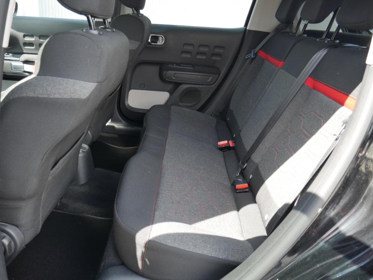 2018 Citroen C3 - 19