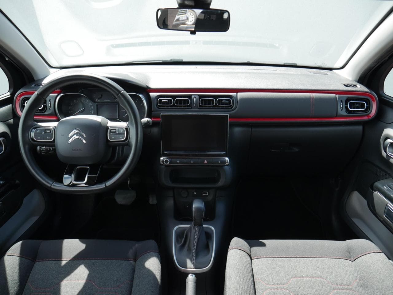 2018 Citroen C3 - 15