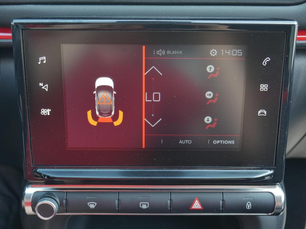2018 Citroen C3 - 34