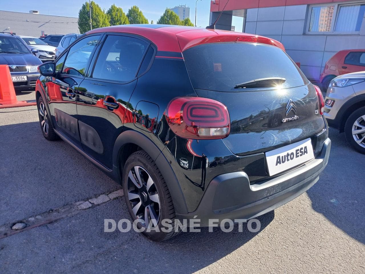 2018 Citroen C3 - 3