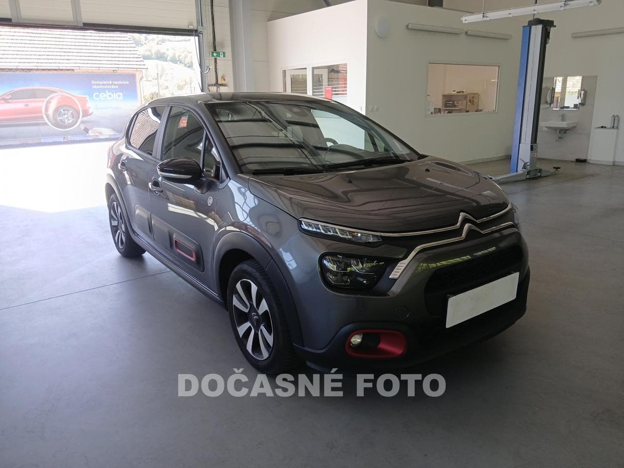 2022 Citroen C3