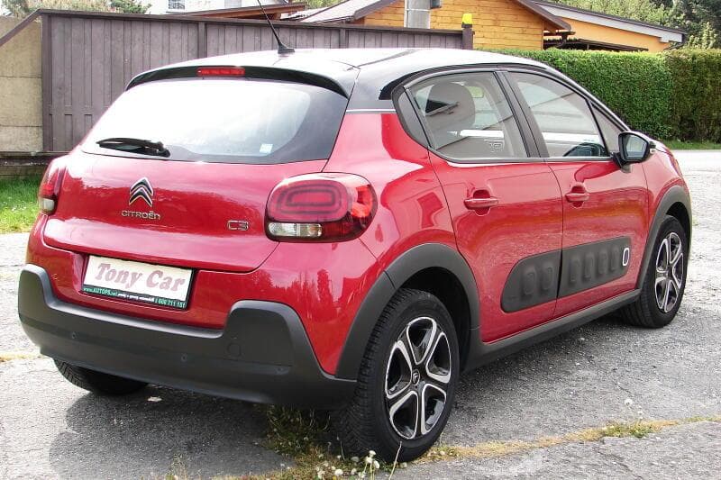 2020 Citroen C3 - 6