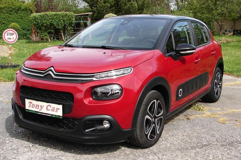 2020 Citroen C3 - 2