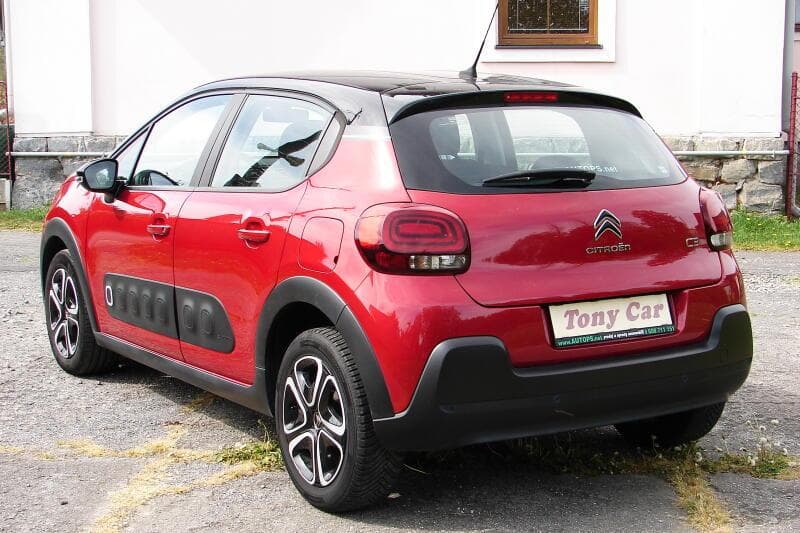 2020 Citroen C3 - 8