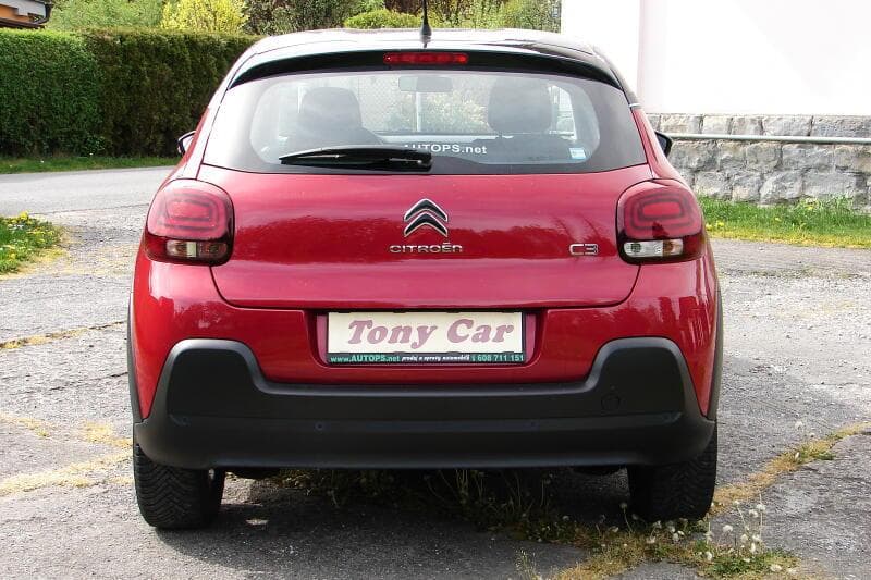 2020 Citroen C3 - 7