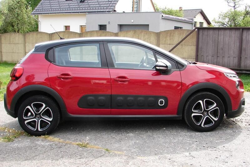 2020 Citroen C3 - 5