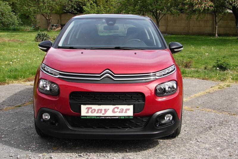 2020 Citroen C3 - 3