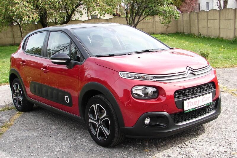 2020 Citroen C3 - 4