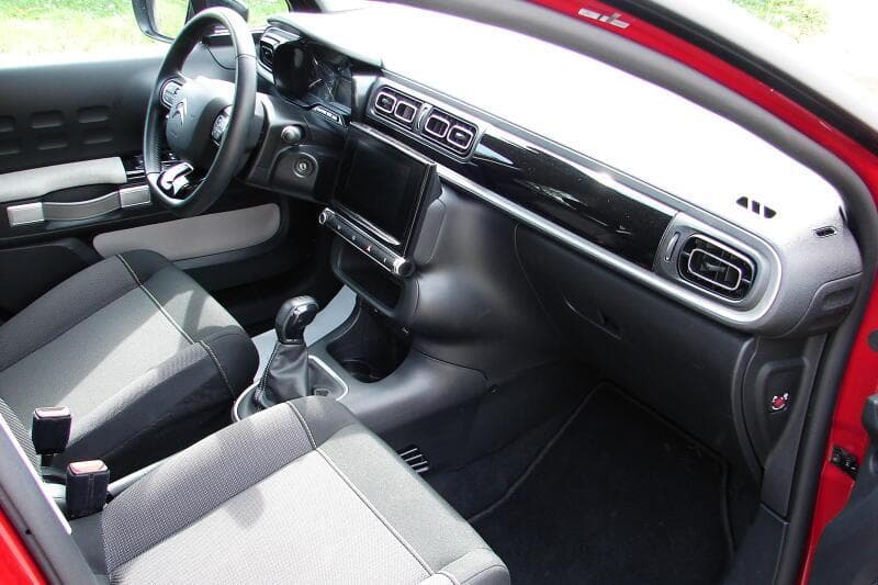 2020 Citroen C3 - 10