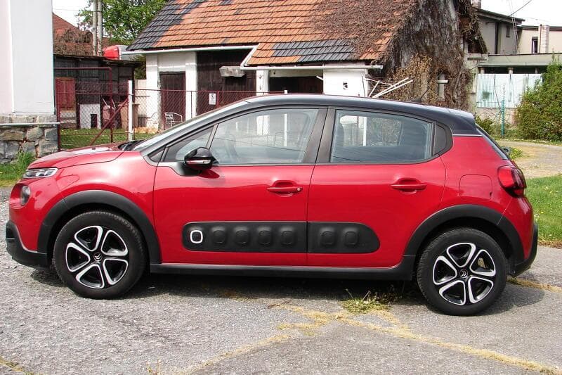 2020 Citroen C3 - 9