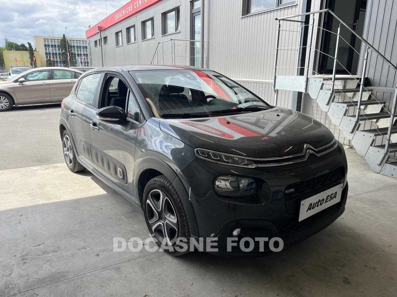 2017 Citroen C3