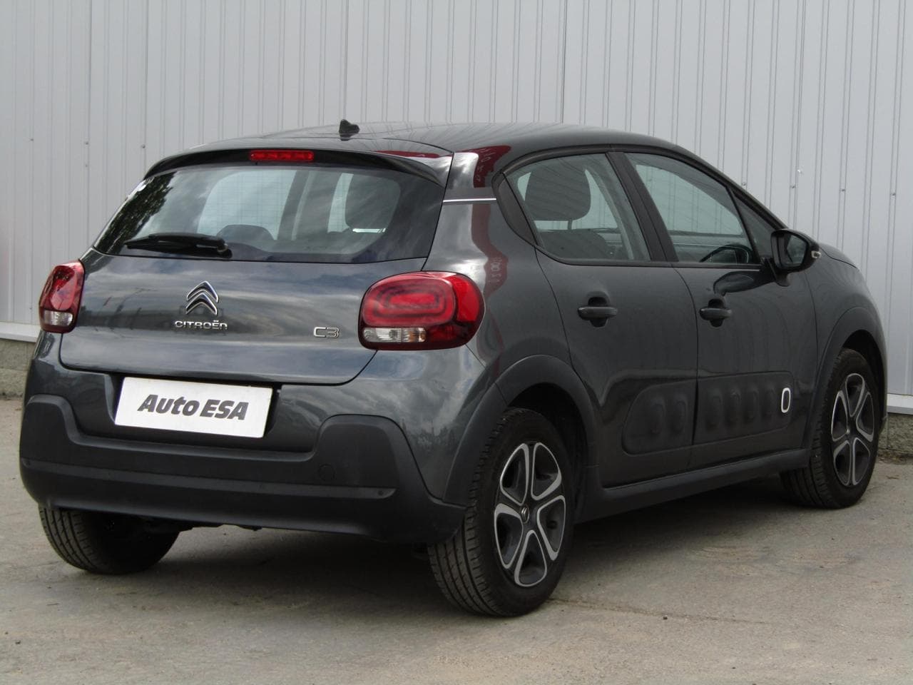 2017 Citroen C3 - 4