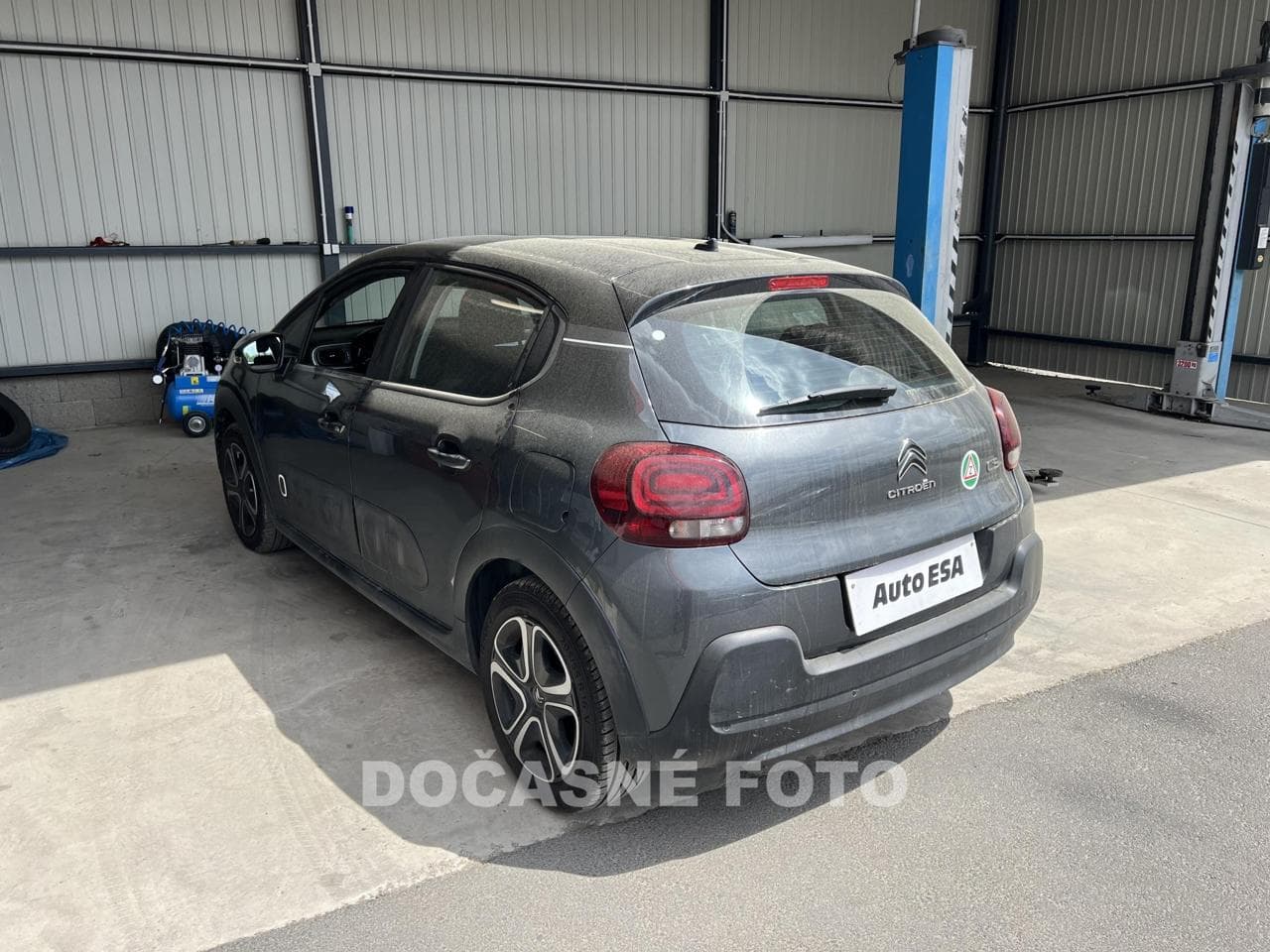 2017 Citroen C3 - 2