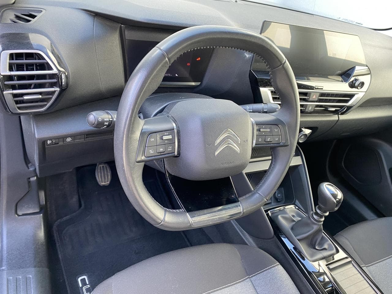 2022 Citroen C4 - 20