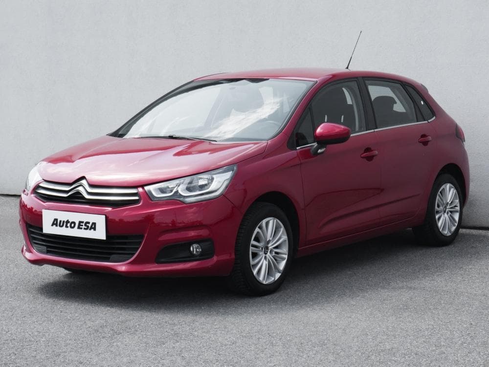 2016 Citroen C4 - 4