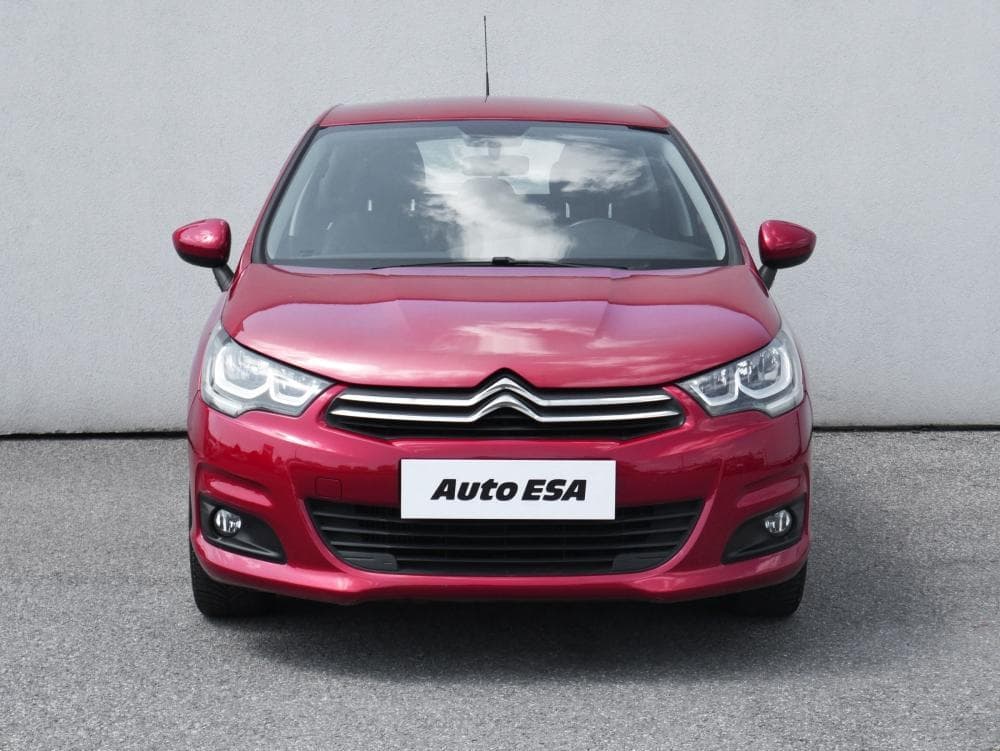 2016 Citroen C4 - 2