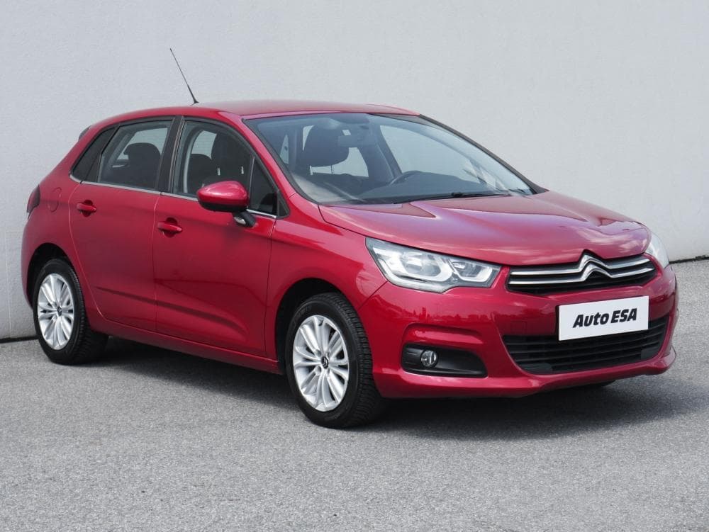 2016 Citroen C4