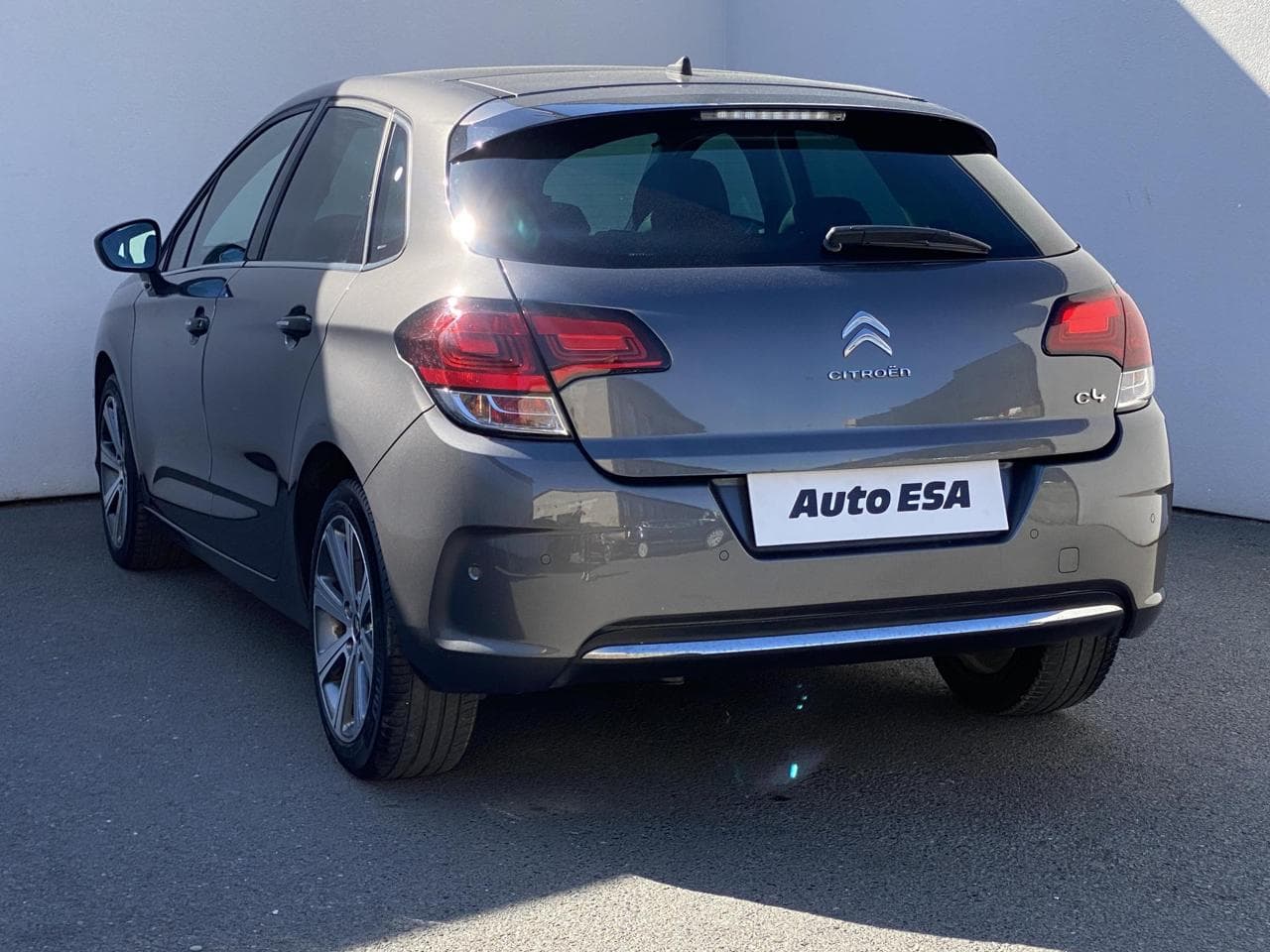 2016 Citroen C4 - 10