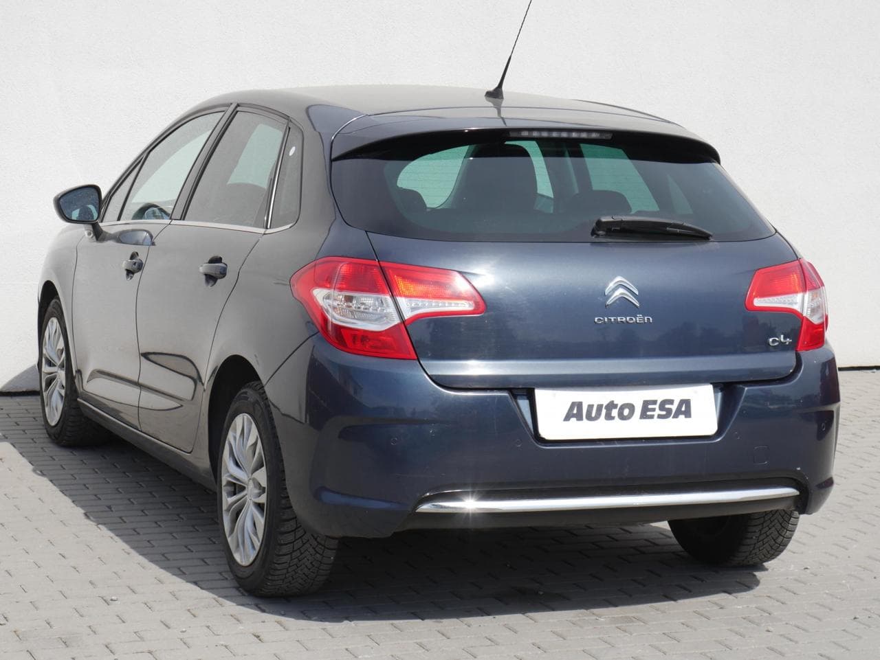 2011 Citroen C4 - 8