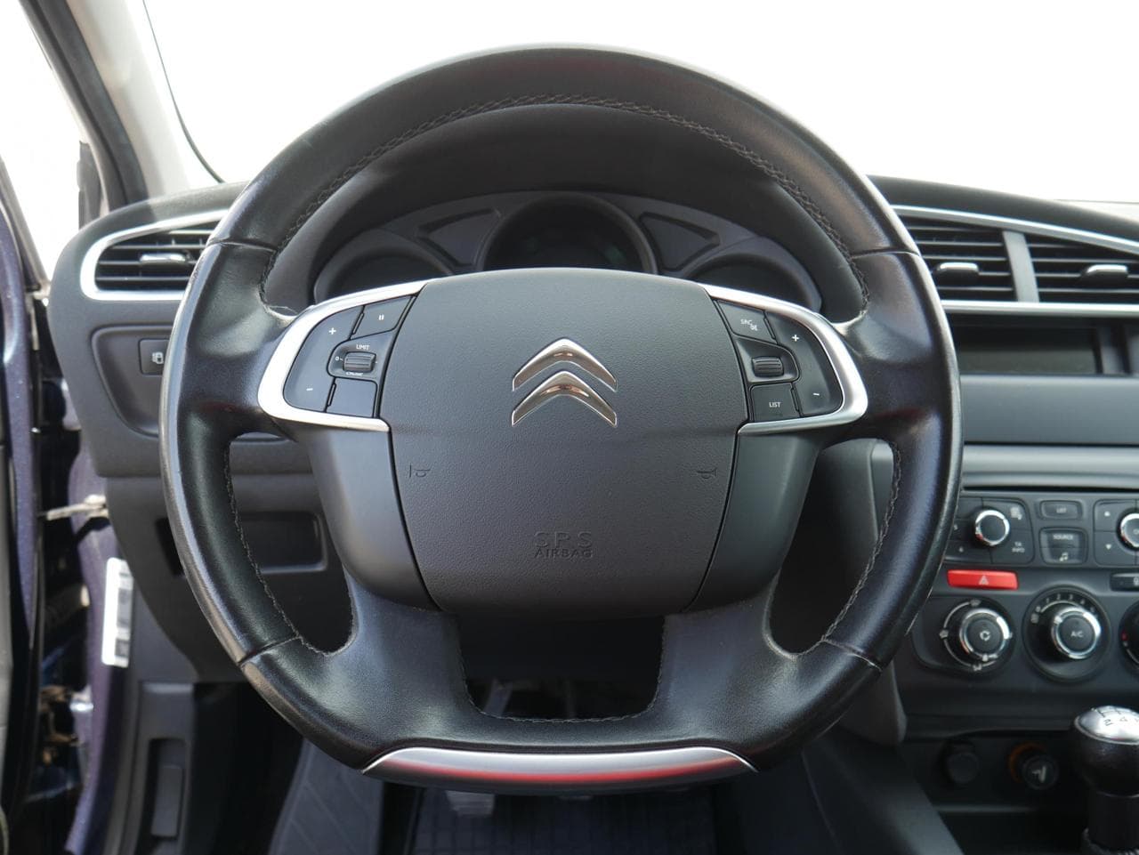 2011 Citroen C4 - 25
