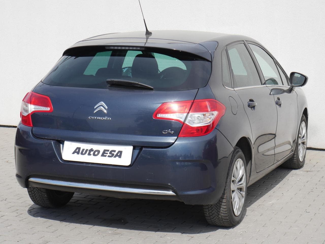 2011 Citroen C4 - 5