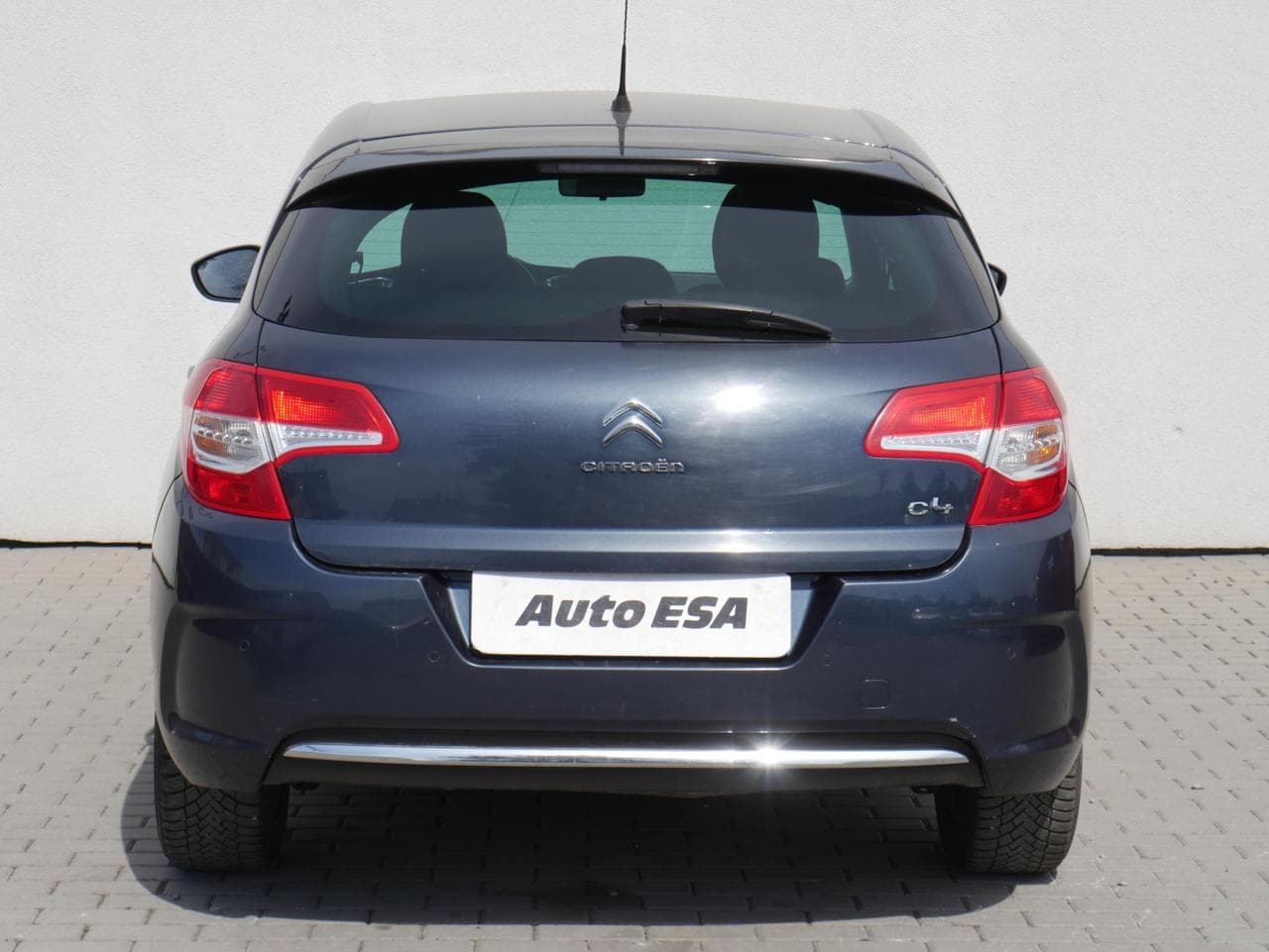 2011 Citroen C4 - 7