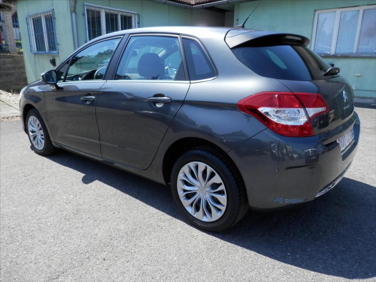2014 Citroen C4 - 6