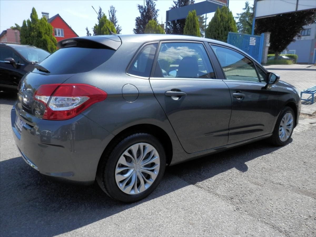 2014 Citroen C4 - 5