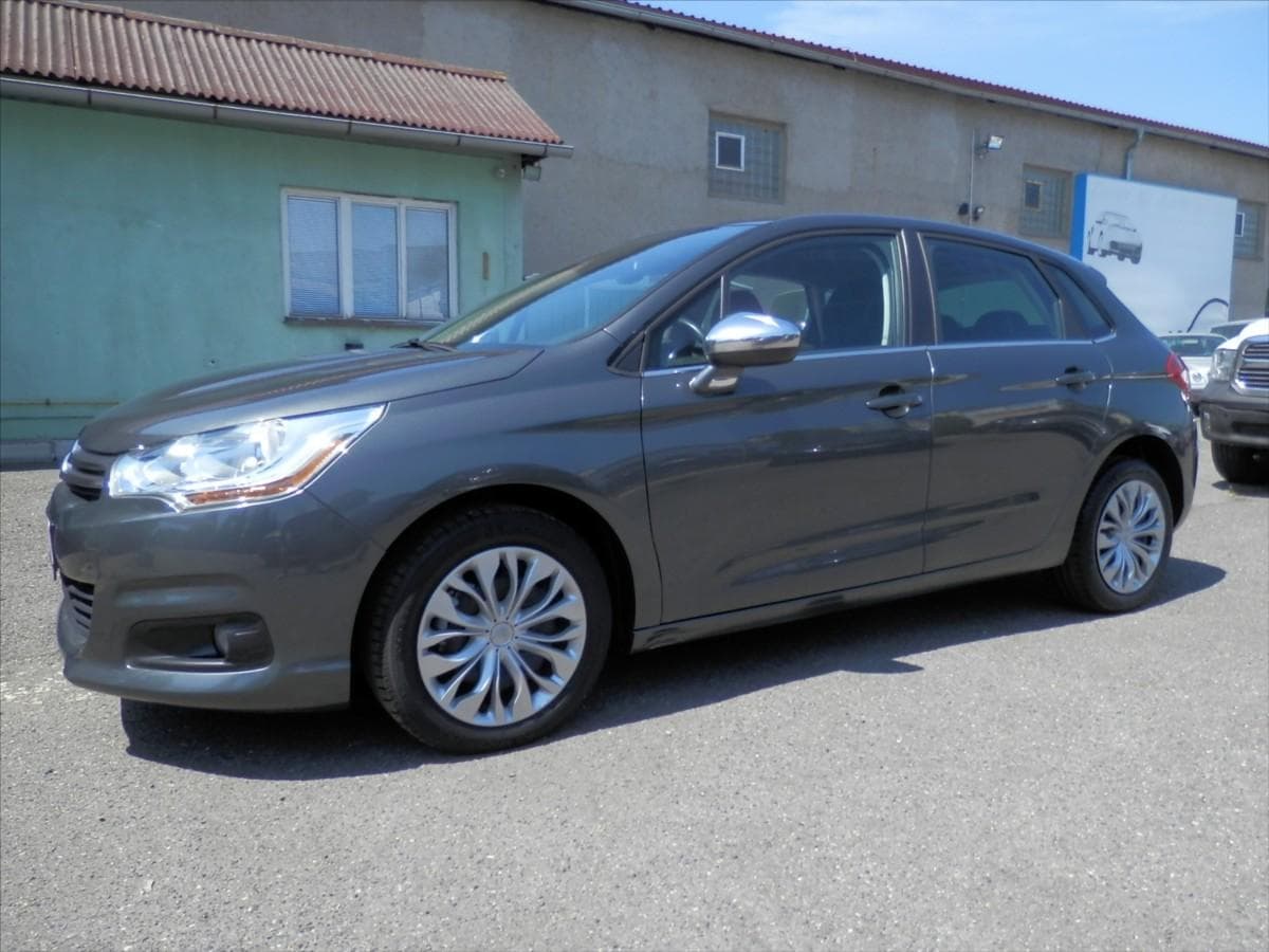 2014 Citroen C4 - 3