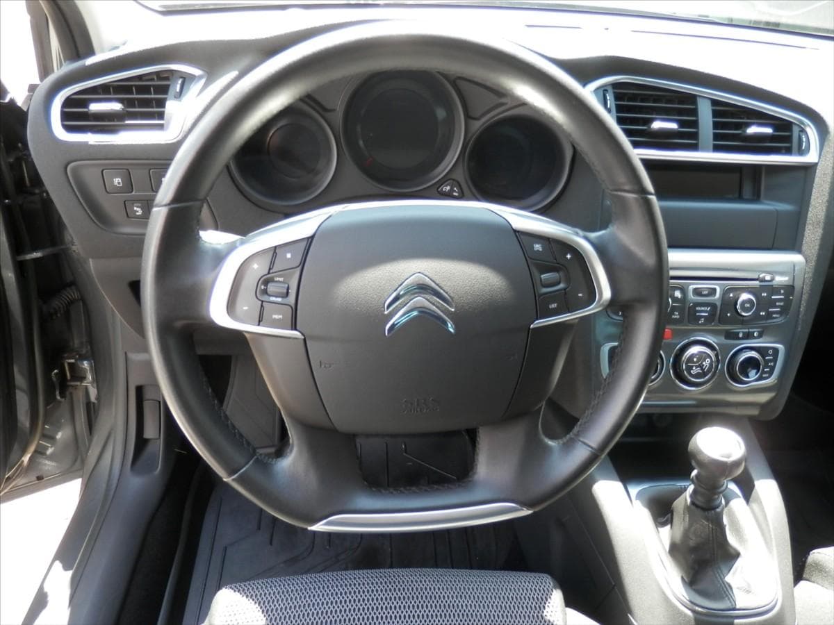 2014 Citroen C4 - 10
