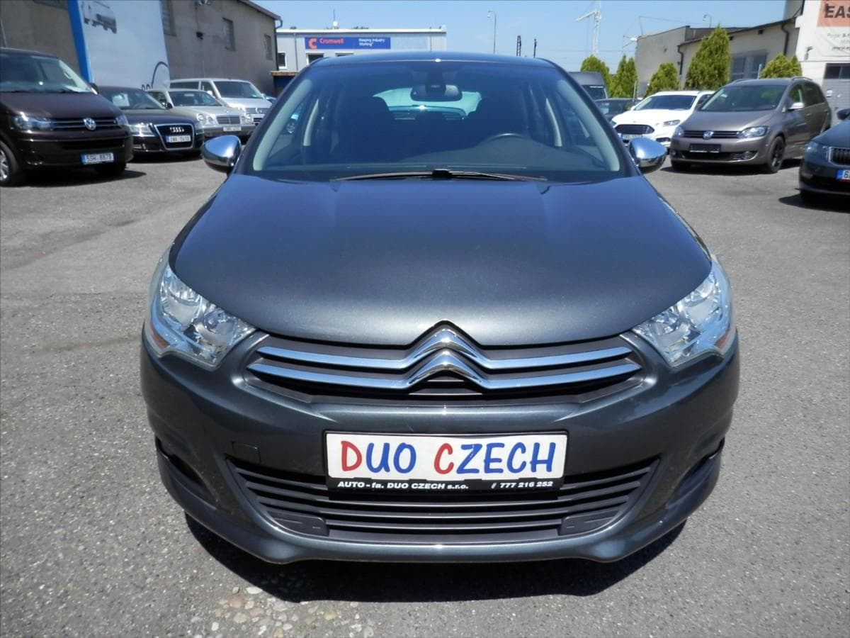 2014 Citroen C4 - 2
